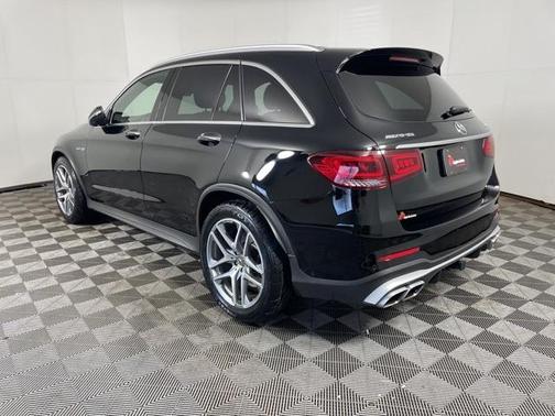 2021 Mercedes-Benz AMG GLC 63 Base 4MATIC