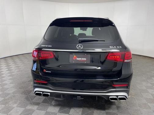 2021 Mercedes-Benz AMG GLC 63 Base 4MATIC