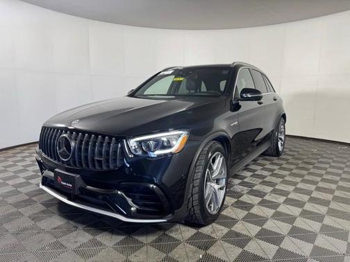 2021 Mercedes-Benz AMG GLC 63 Base 4MATIC