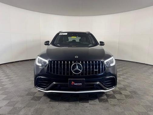 2021 Mercedes-Benz AMG GLC 63 Base 4MATIC