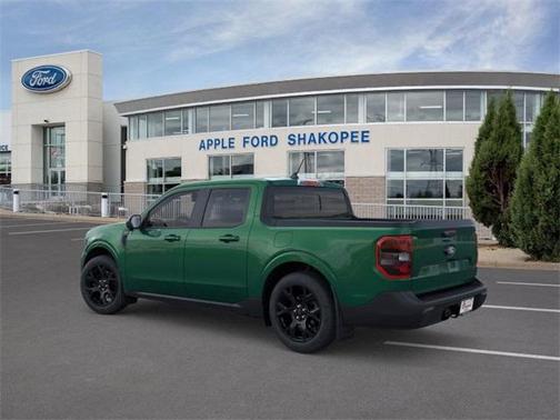 2025 Ford Maverick Lariat