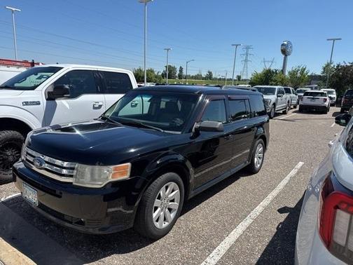2009 Ford Flex SE