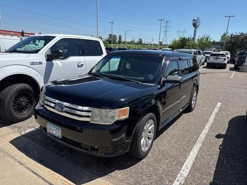2009 Ford Flex SE