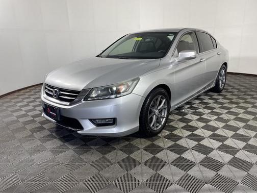 2013 Honda Accord EX-L