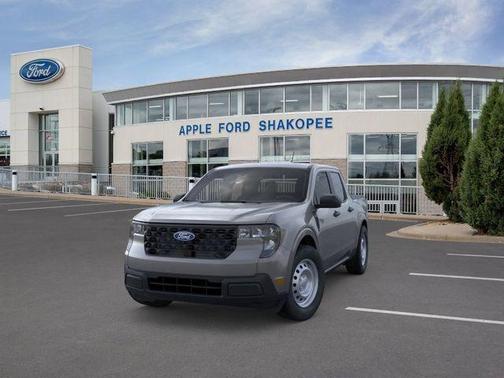 Gray Metallic 2025 Ford Maverick XL