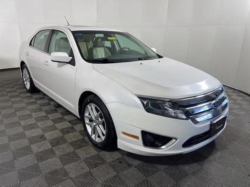 2011 Ford Fusion SEL