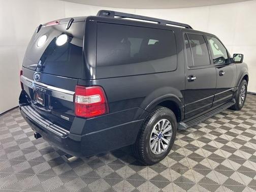 2017 Ford Expedition EL XLT