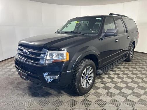 2017 Ford Expedition EL XLT