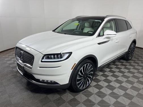 2022 Lincoln Nautilus Black Label