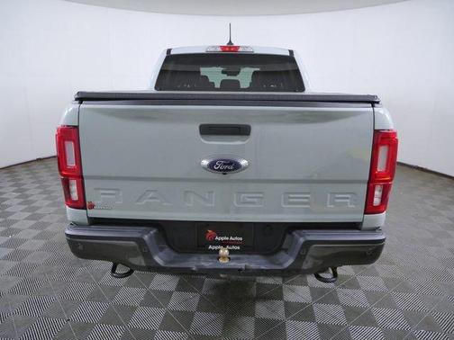 Cactus Green / Gray 2022 Ford Ranger XLT