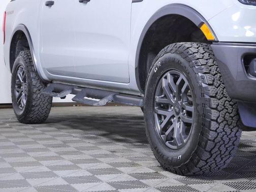 Cactus 2022 Ford Ranger XLT