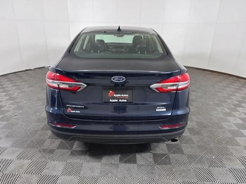 2020 Ford Fusion SEL