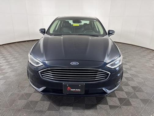 2020 Ford Fusion SEL