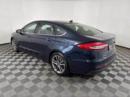 2020 Ford Fusion SEL