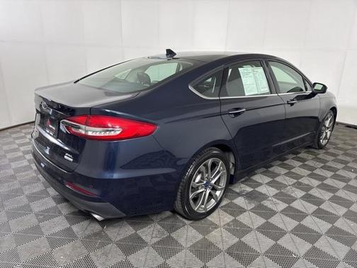 2020 Ford Fusion SEL