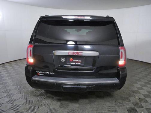 Onyx Black 2018 GMC Yukon XL Denali
