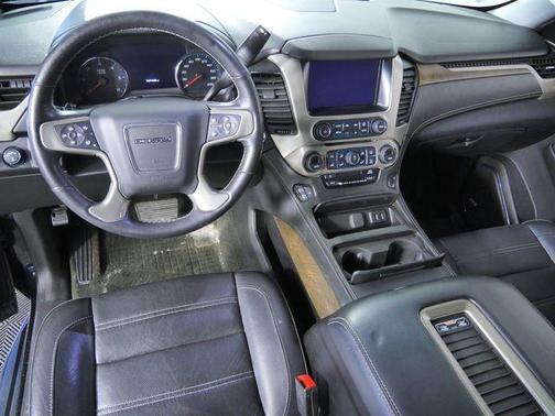 Onyx Black 2018 GMC Yukon XL Denali