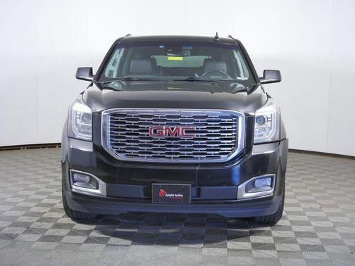 Onyx Black 2018 GMC Yukon XL Denali