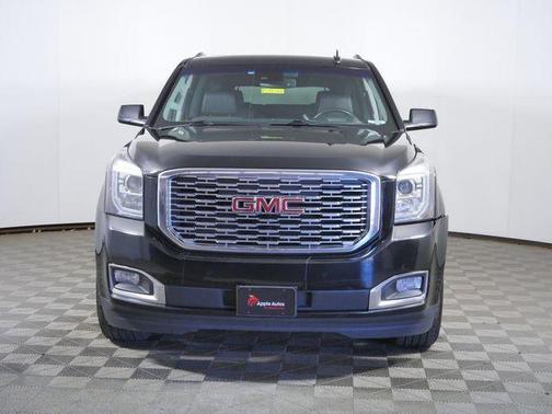 Onyx Black 2018 GMC Yukon XL Denali