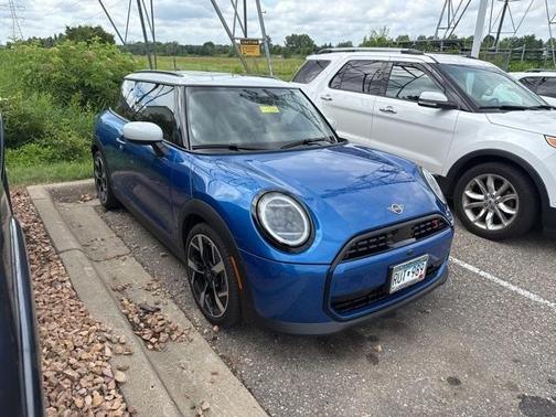 2025 MINI Hardtop