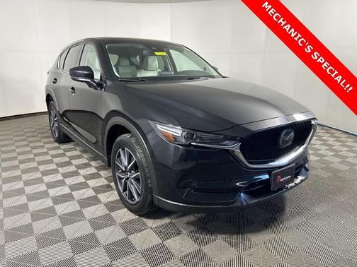 2018 Mazda CX-5 Grand Touring