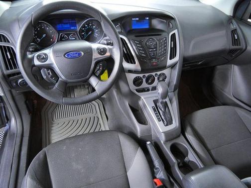 Sterling Gray Metallic 2013 Ford Focus SE