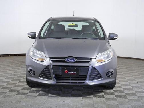 Sterling Gray Metallic 2013 Ford Focus SE