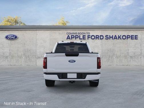 Oxford White 2026 Ford F-150 STX