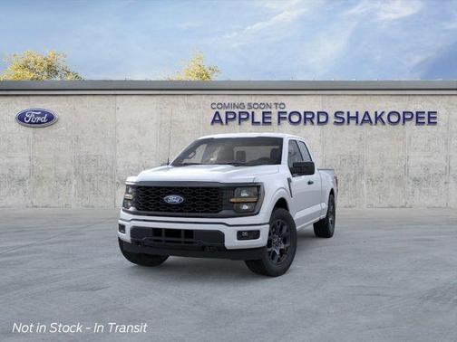 Oxford White 2026 Ford F-150 STX