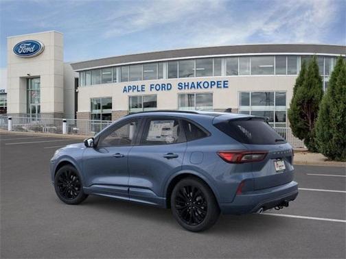 2026 Ford Escape ST-Line Elite