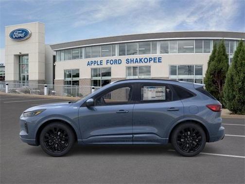 2026 Ford Escape ST-Line Elite