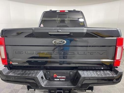 2022 Ford F-350 Lariat Super Duty
