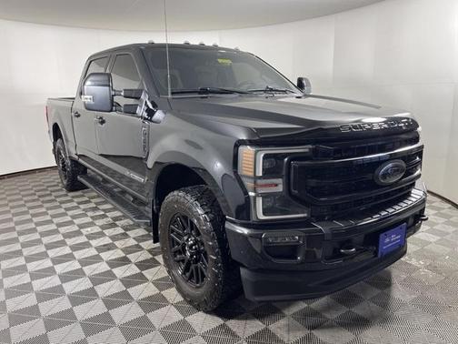 2022 Ford F-350 Lariat Super Duty
