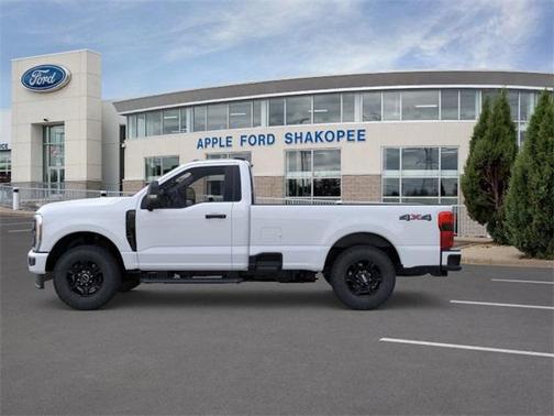 2025 Ford F-250 XL
