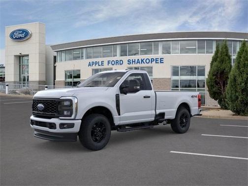 2025 Ford F-250 XL