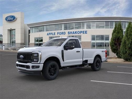 2025 Ford F-250 XL