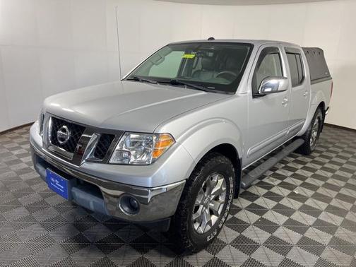 2019 Nissan Frontier SL