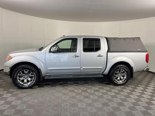 2019 Nissan Frontier SL