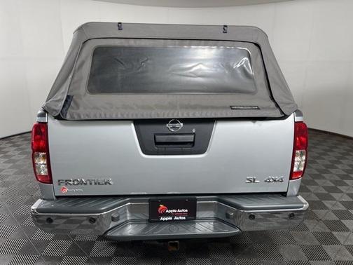 2019 Nissan Frontier SL
