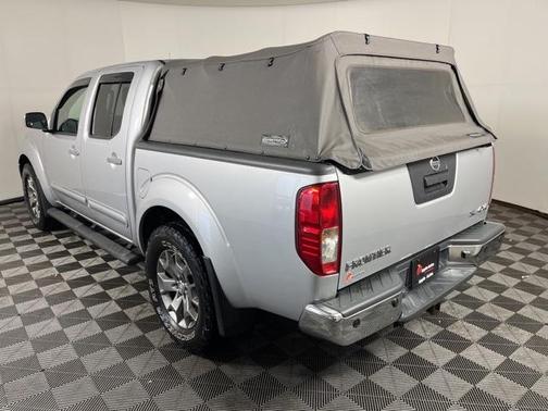 2019 Nissan Frontier SL