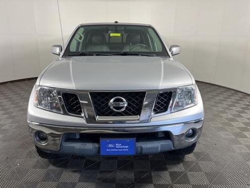2019 Nissan Frontier SL