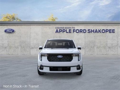 2026 Ford Maverick Lobo High