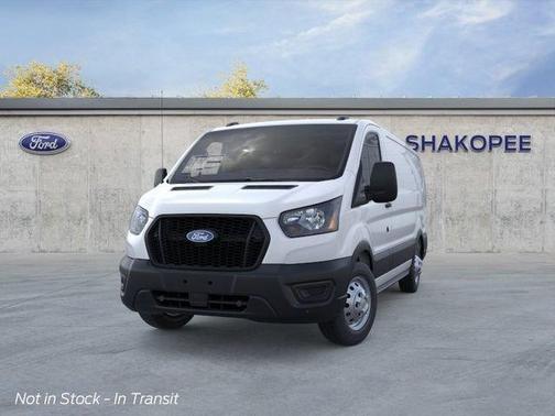 Oxford White 2026 Ford Transit-150 BASE