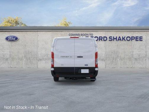 Oxford White 2026 Ford Transit-150 BASE