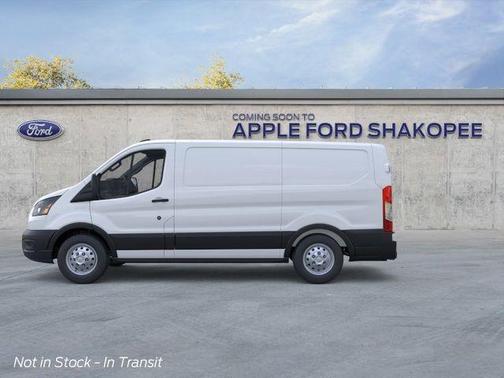 Oxford White 2026 Ford Transit-150 BASE