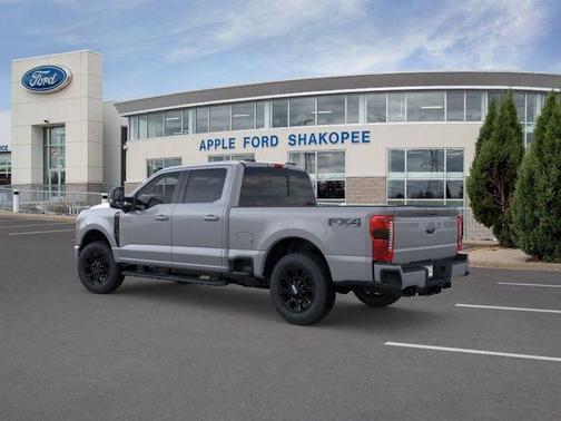 Avalanche 2026 Ford F-350 Lariat Super Duty