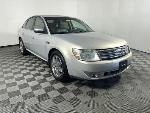 2009 Ford Taurus Limited