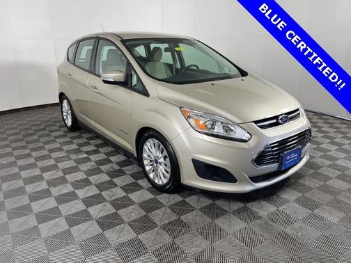 2018 Ford C-Max Hybrid SE