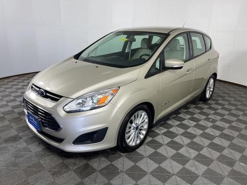 2018 Ford C-Max Hybrid SE