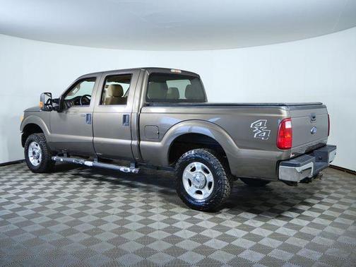Caribou Metallic 2016 Ford F-250 XLT